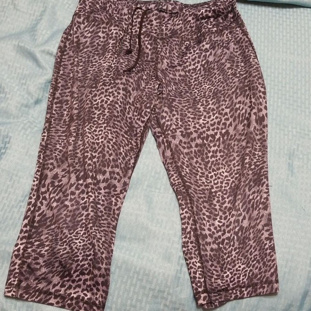 Pant nice for exercise